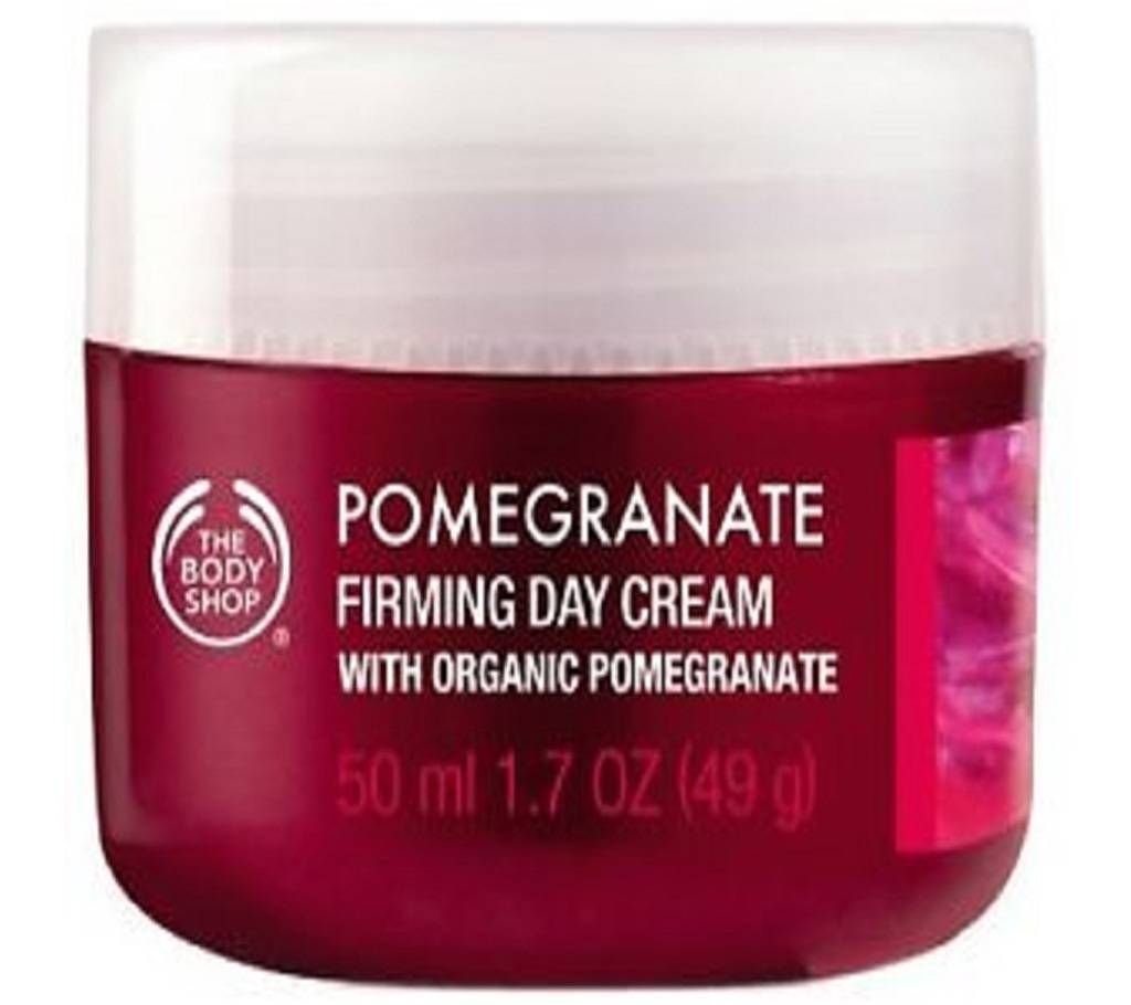 POMEGRANATE Farming Day Cream UK