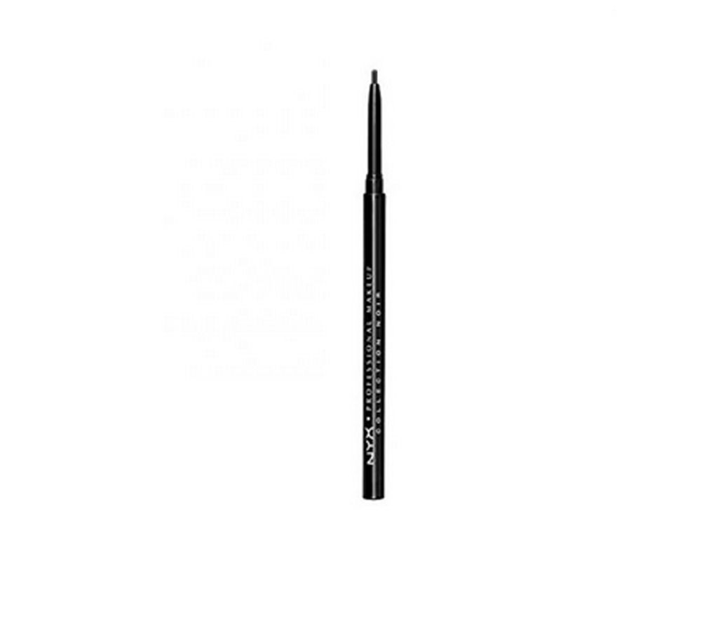 NYX Cosmetics Collection Noir, Skinny Black Liner