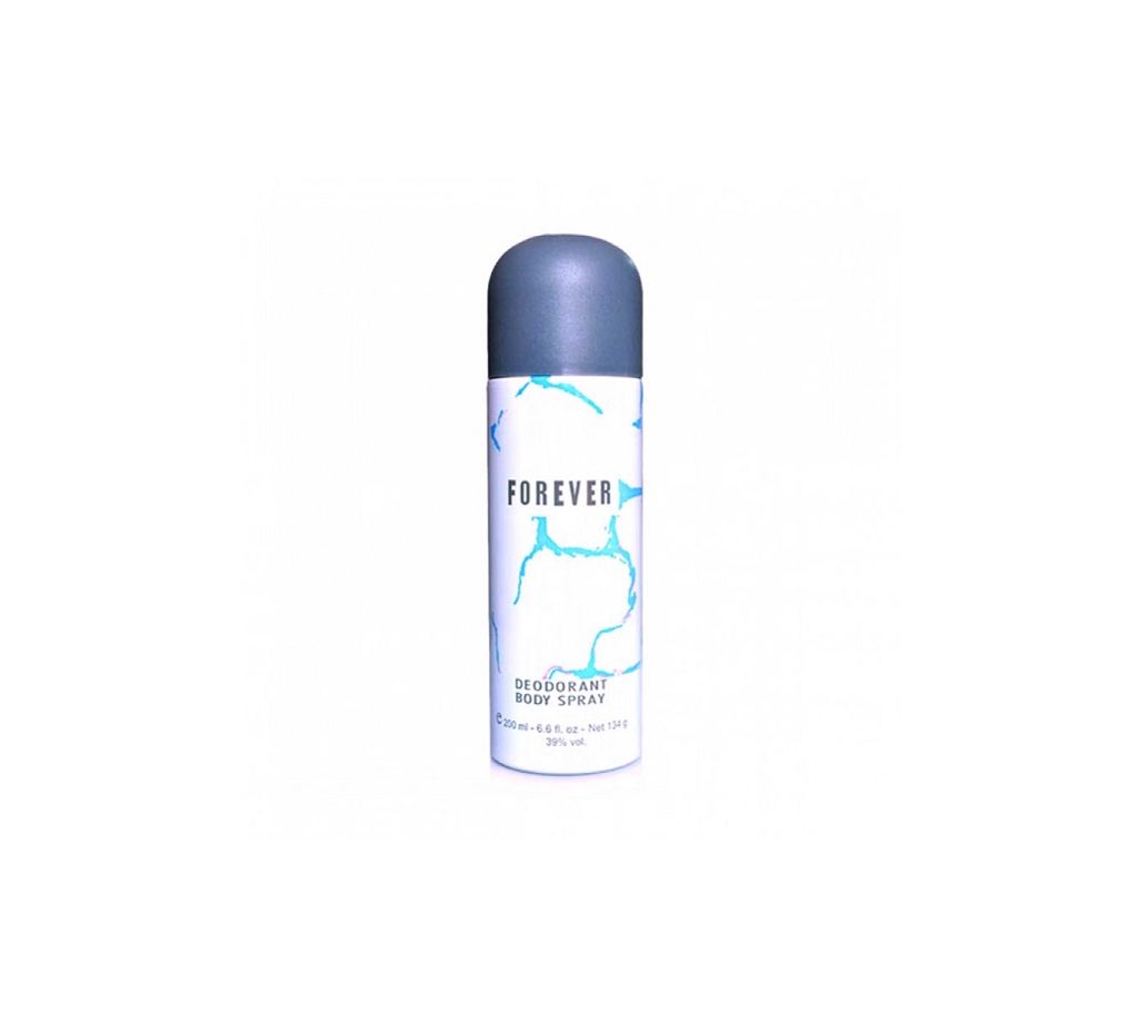 FOREVER DEODORANT BODY SPRAY