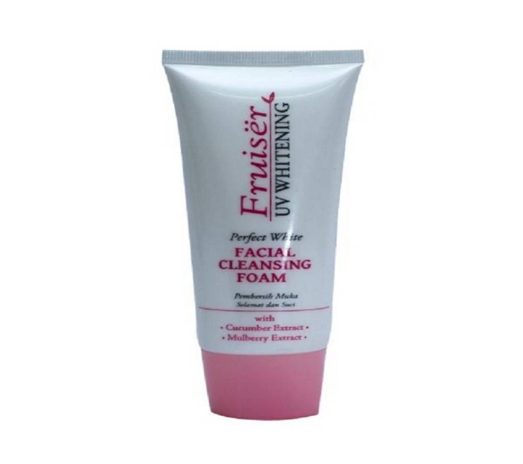 Facial Foam Fruiser UV 100ML