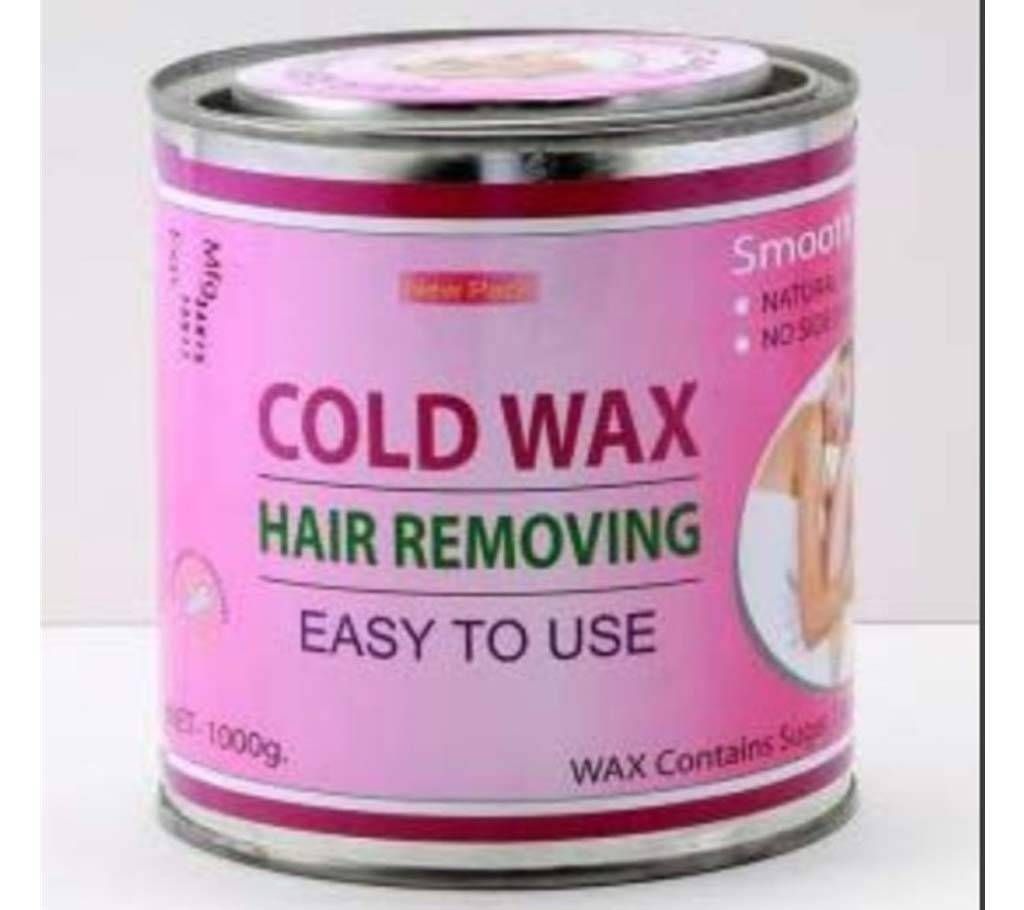 Mumtaz cold Wax 500 gm- Bangladesh