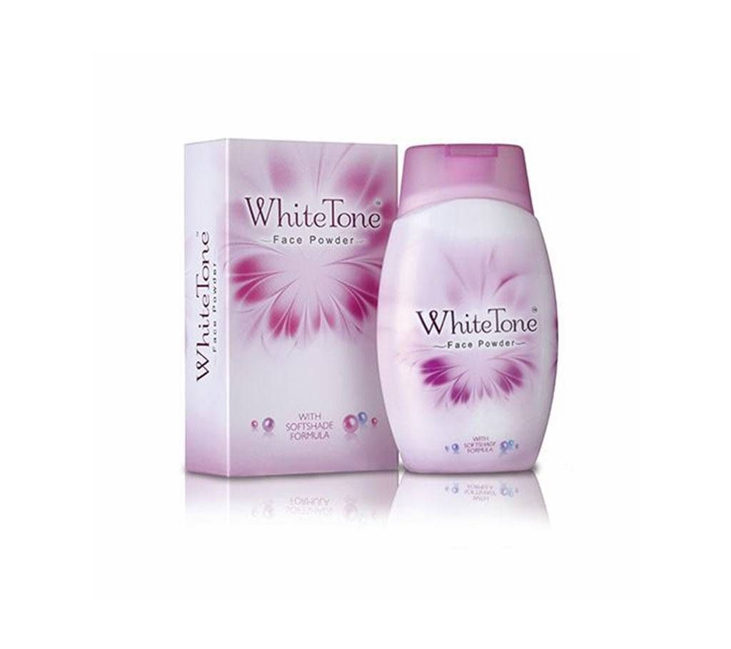 White tone Face Powder