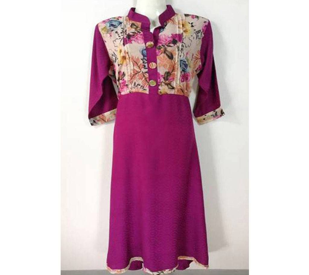 Readymade Linen Kurti