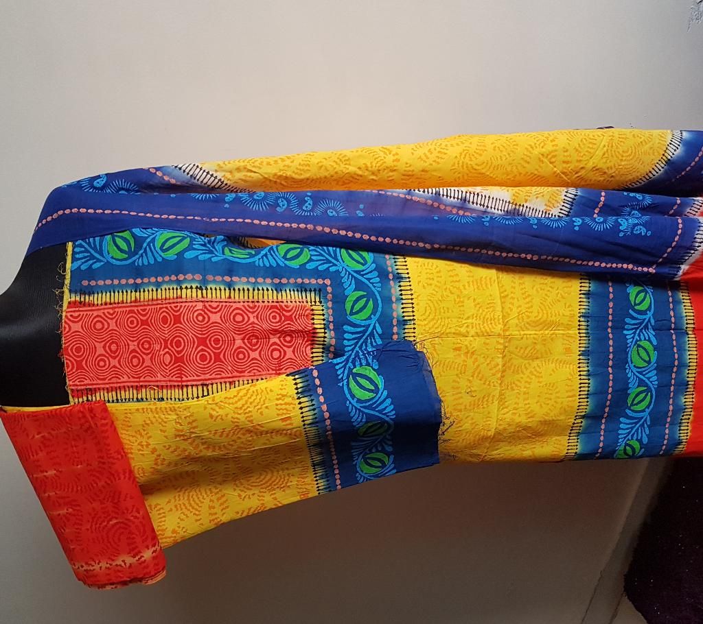 High Quality Cotton Tie-Die Screen-Block 3pc