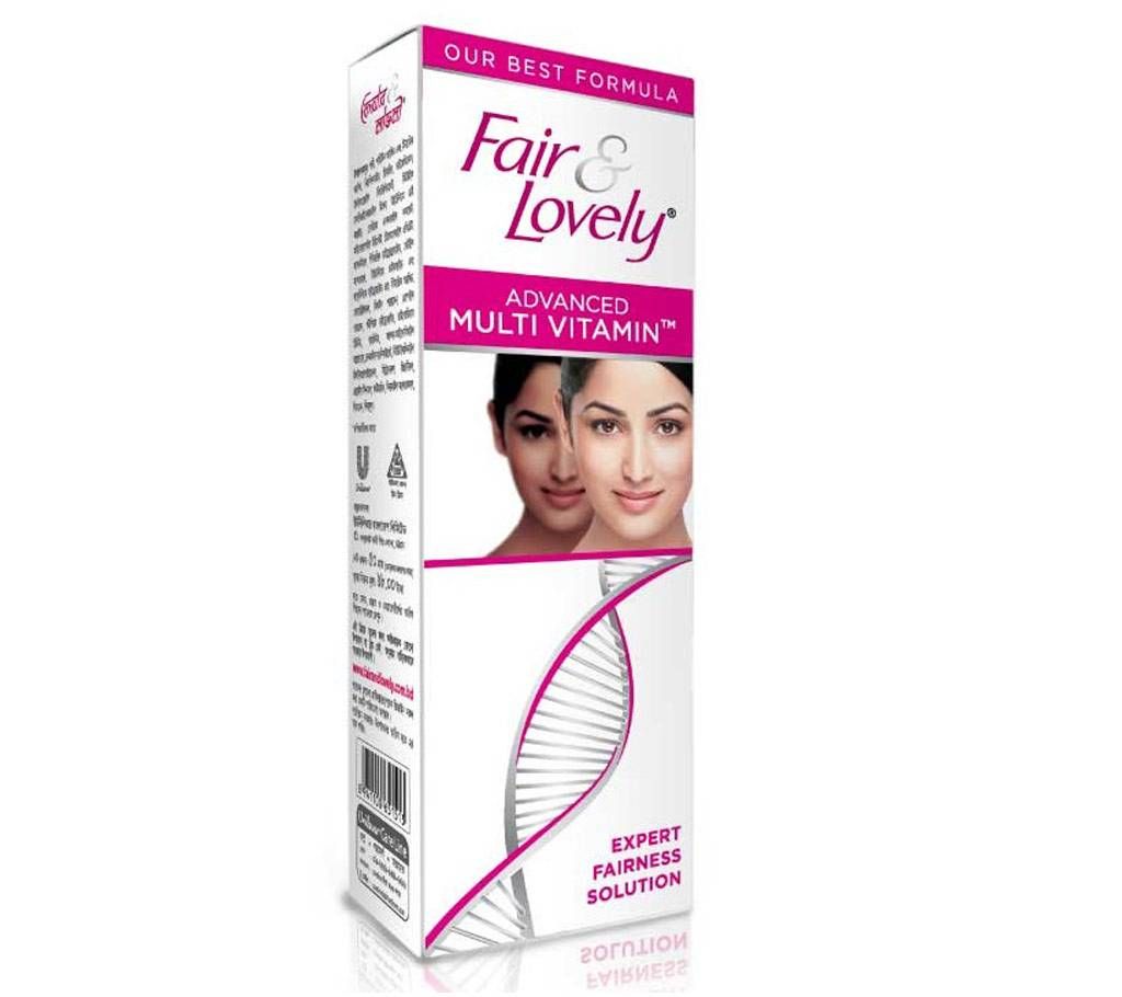 Fair And Lovely Fairness Cream Advanced Multivitamin 50g (67408532)
