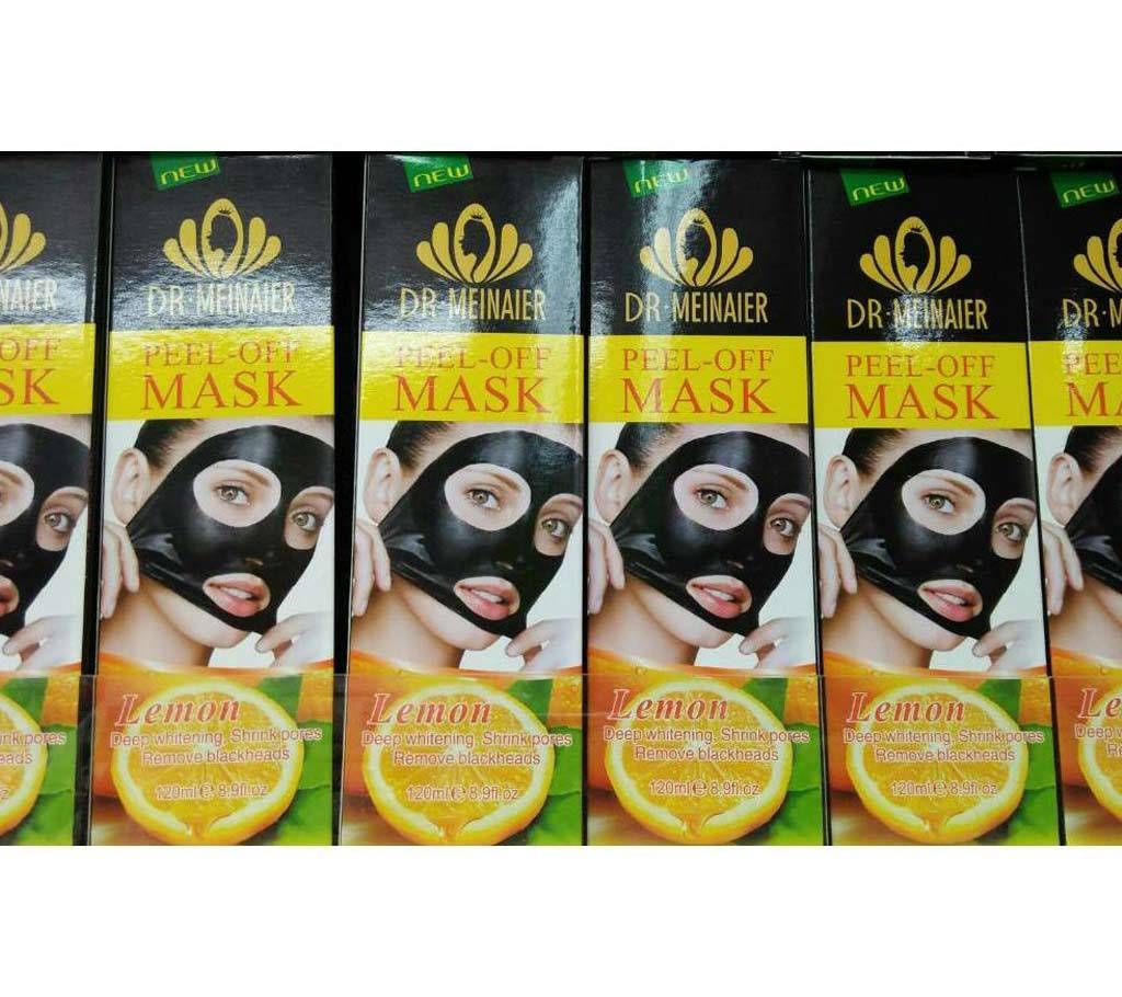 Meinaier Peel of Mask Lemon - 120ml (Paris)