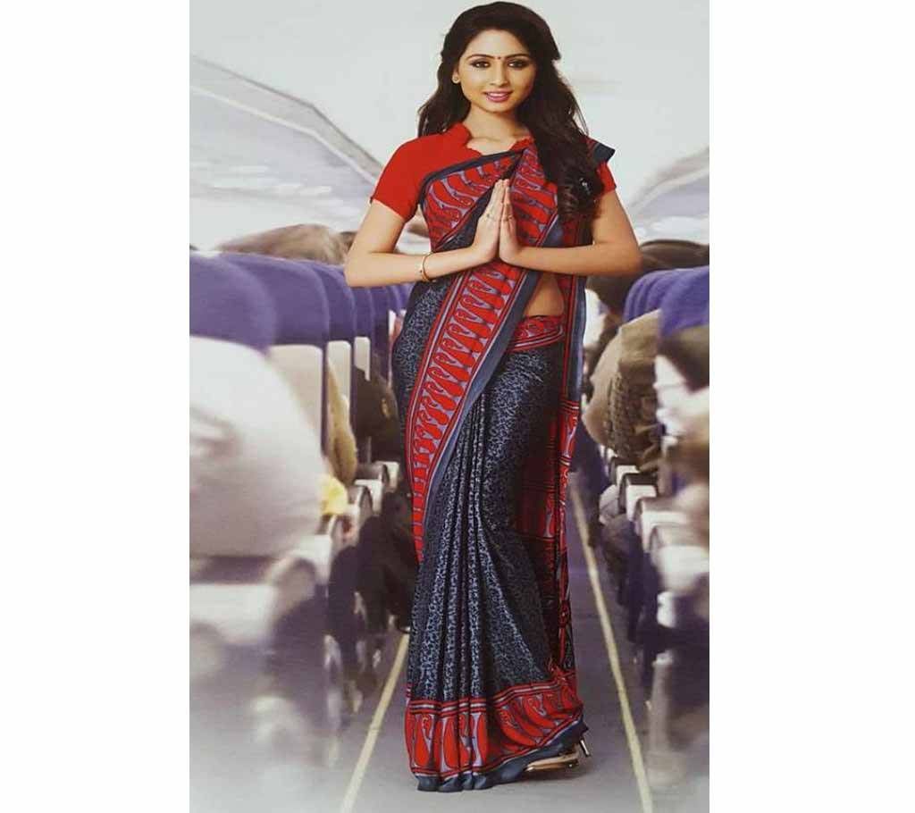 Indian Silk Sharee