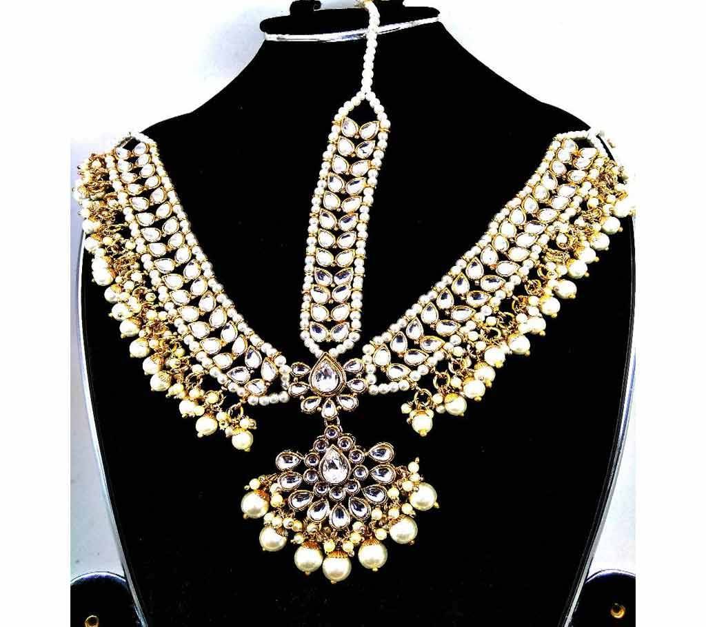 kundan tiara 