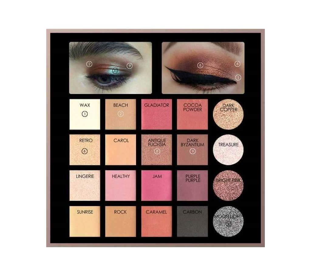 focallure pro eyeshaw