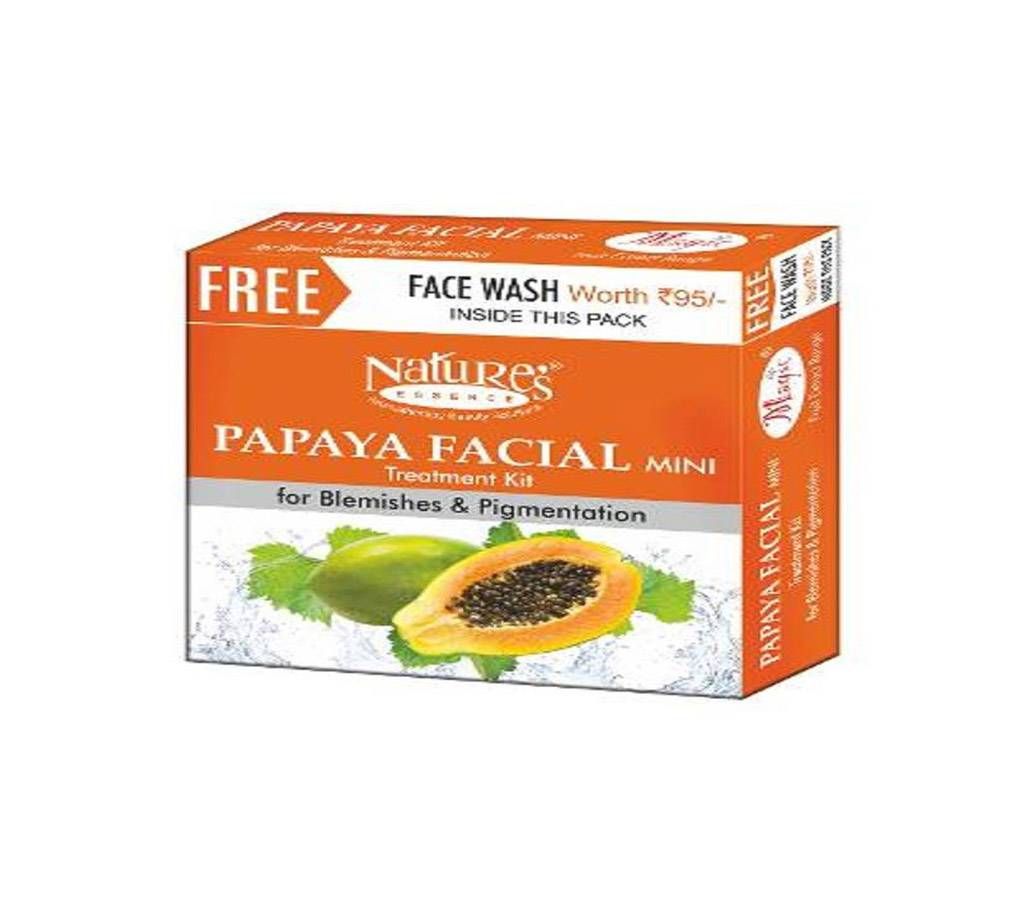 By Nature Papaya Facial Kit 150g INDIA