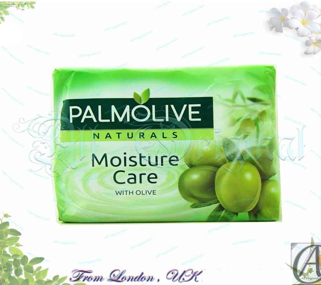 Palmolive Naturals Olive Soap Bar (90gX4) Pack (Turkey)