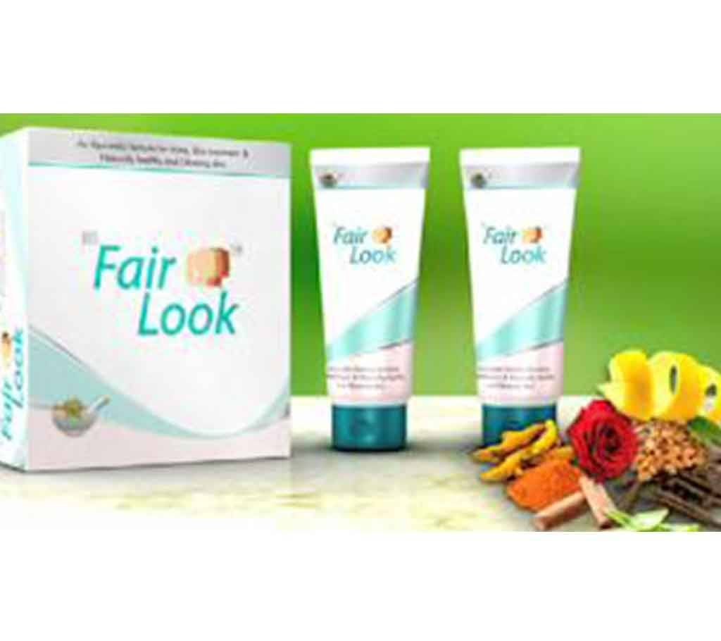 Fair Look Whitening Cream 400ml (India)