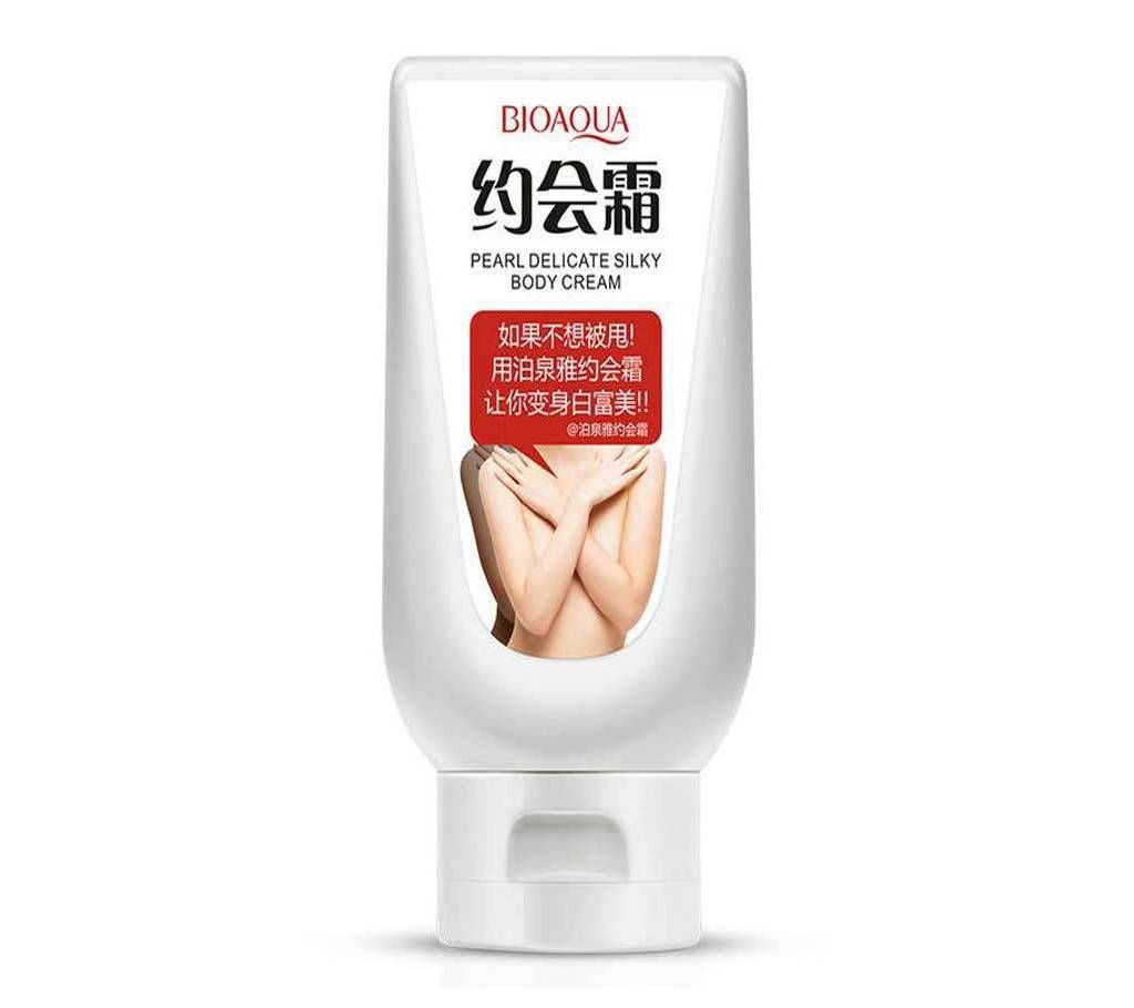 Body date dating to brighten cream milk body lotion cream concealer 180g Korea