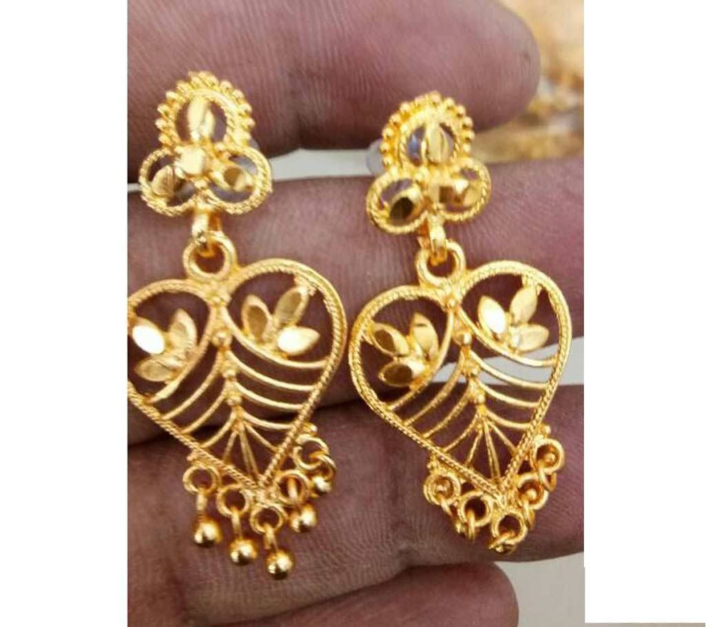 Heart Shape Ear Ring
