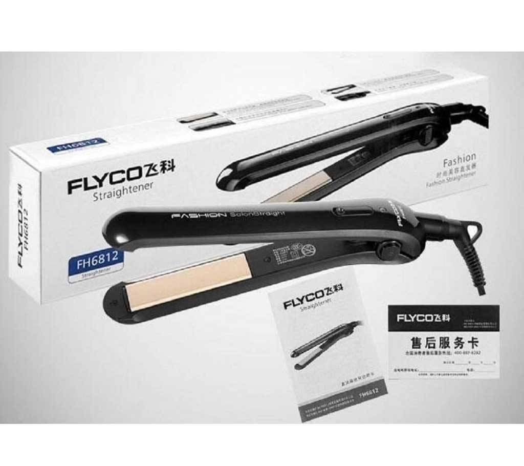 Professional Ceramic Electric Hair iron Straightening Iron Hair Straightener Flat Styling Tools Dry