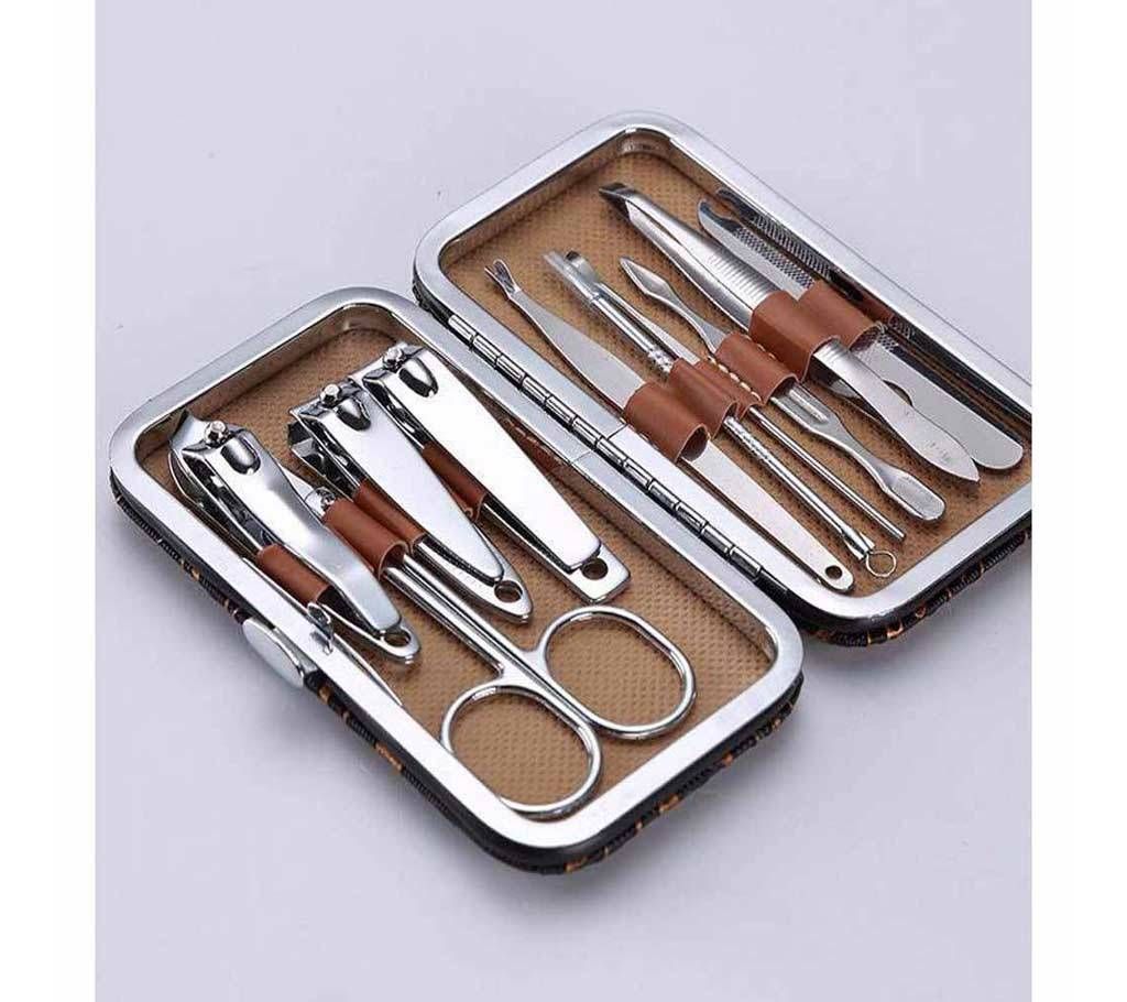 10 in 1 Manicure Set