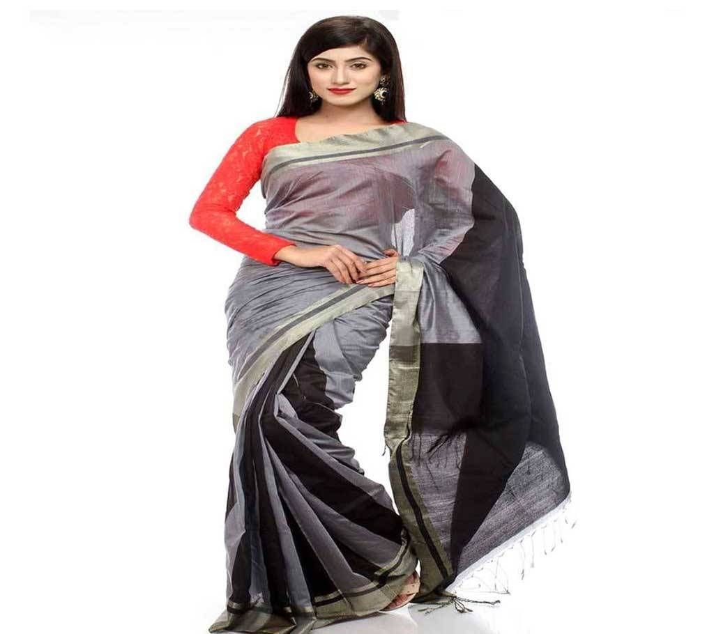 Silk Meser Kathi sharee 