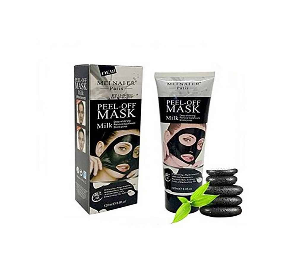 Meinaier  Paris Peel Off  Mask Milk-120 ml (China) 