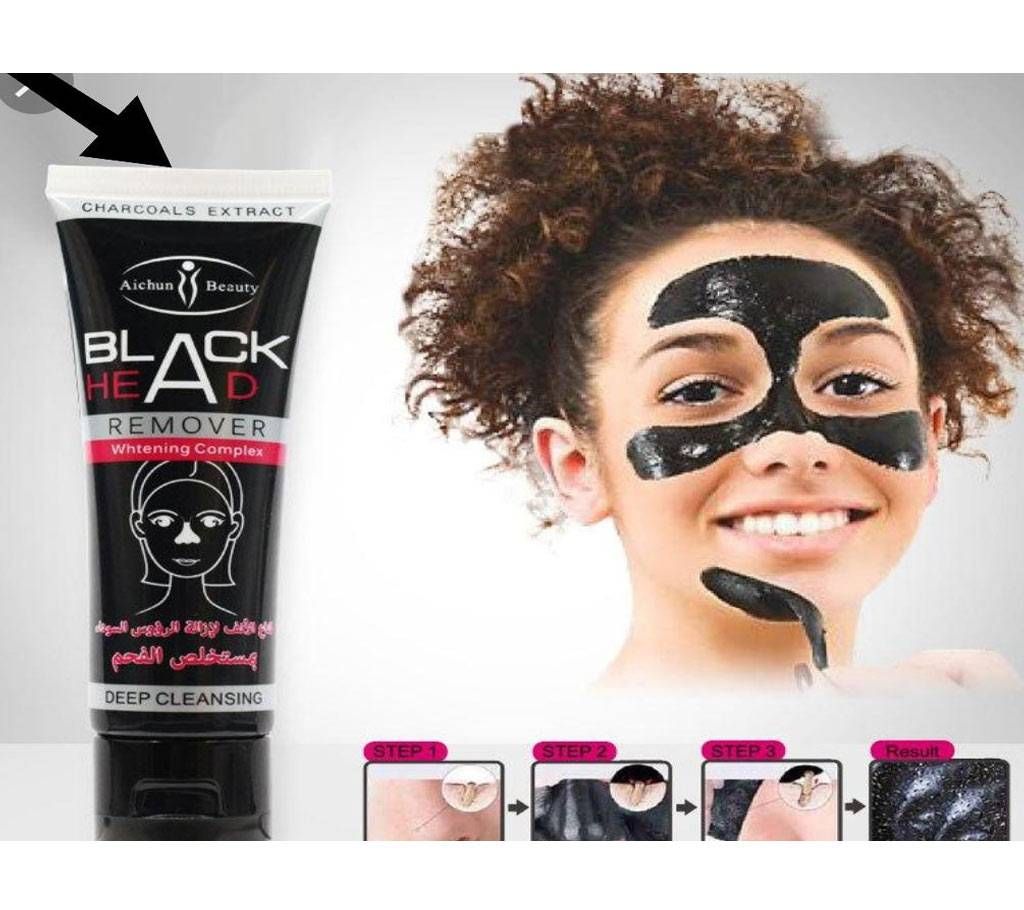 Aichun Beauty Black Mask 120ml China