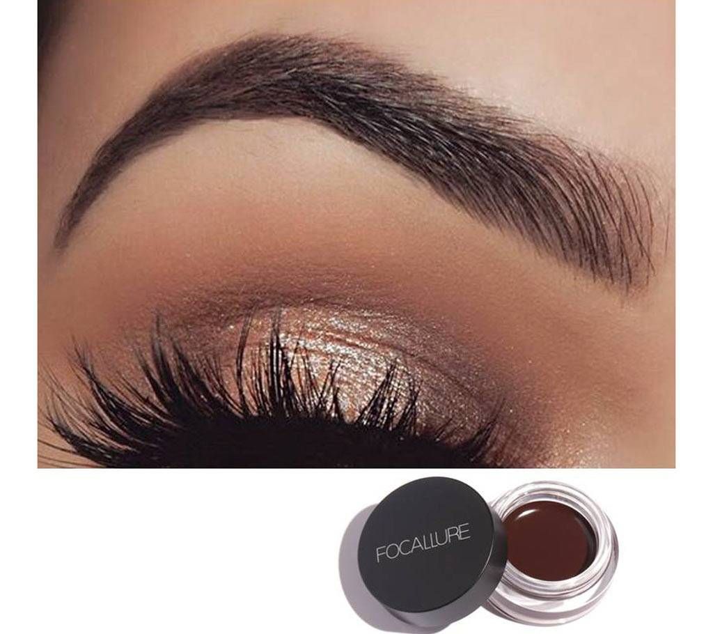 Focallure  Eyebrow cream - 3 - China 