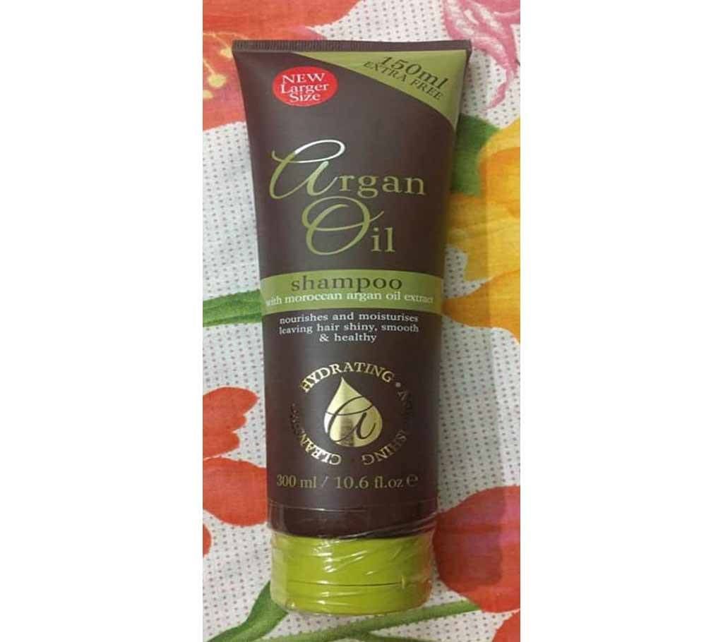 ARGAN OIL Shampoo 150ml - UK