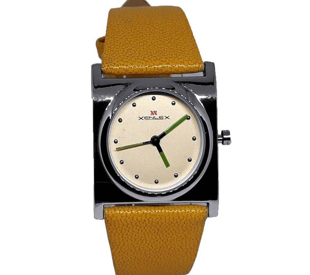 Xenlex Analog Watch for Ladies