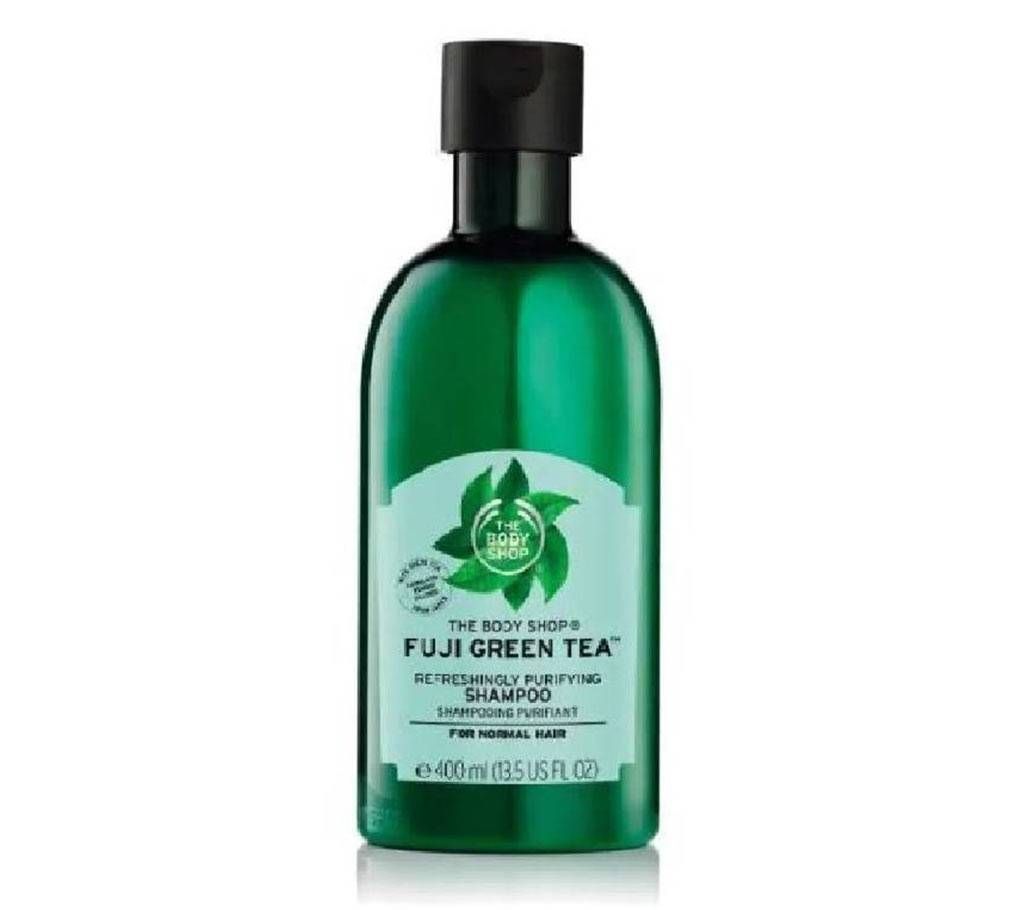 Fuji Green Tee Refreshingly Purifying Shampoo - 400ml - UK