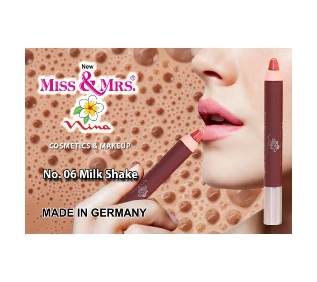 Miss&Mrs Lipstick  Color Milk Shake