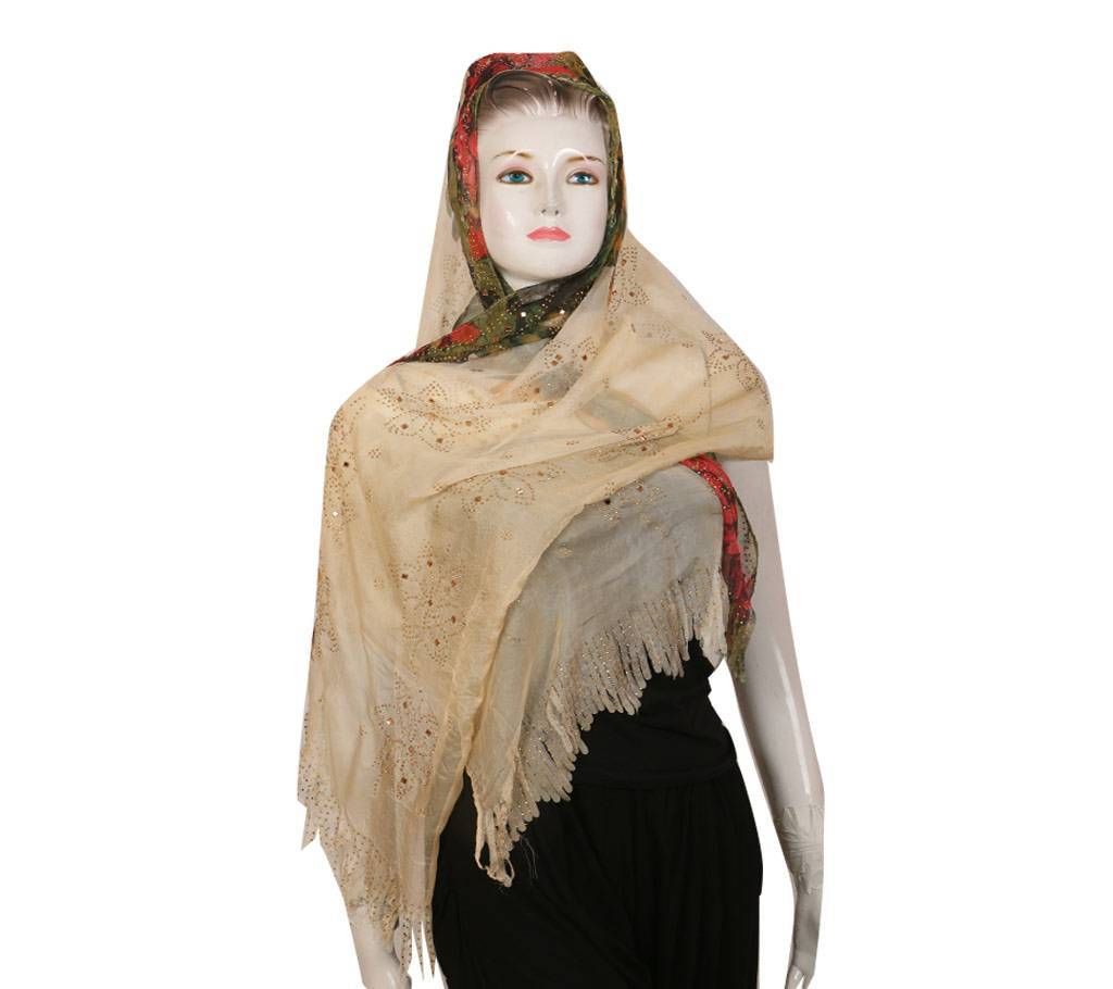 Soft Georgette Hijab