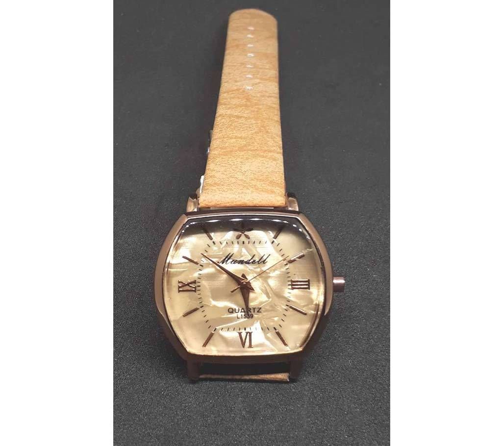 MUNDELL LADIES wrist WATCH