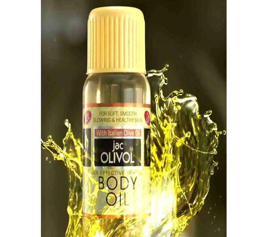 Jac Olivol Body Oil -100 ml Thailand