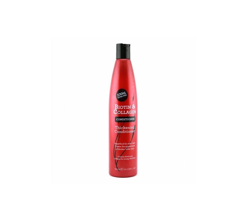 Biotin & Collagen Thickening Conditioner - 400ml UK 