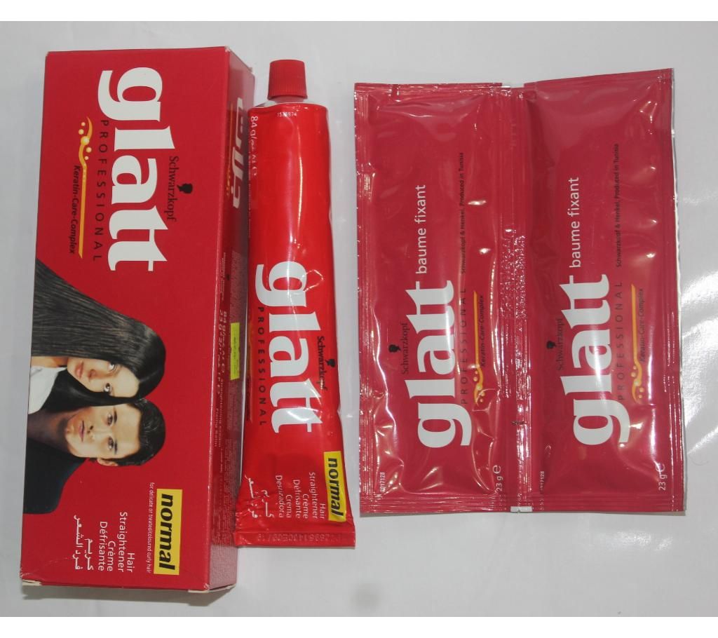 glatt hair straightener creme 46gm Tunisia