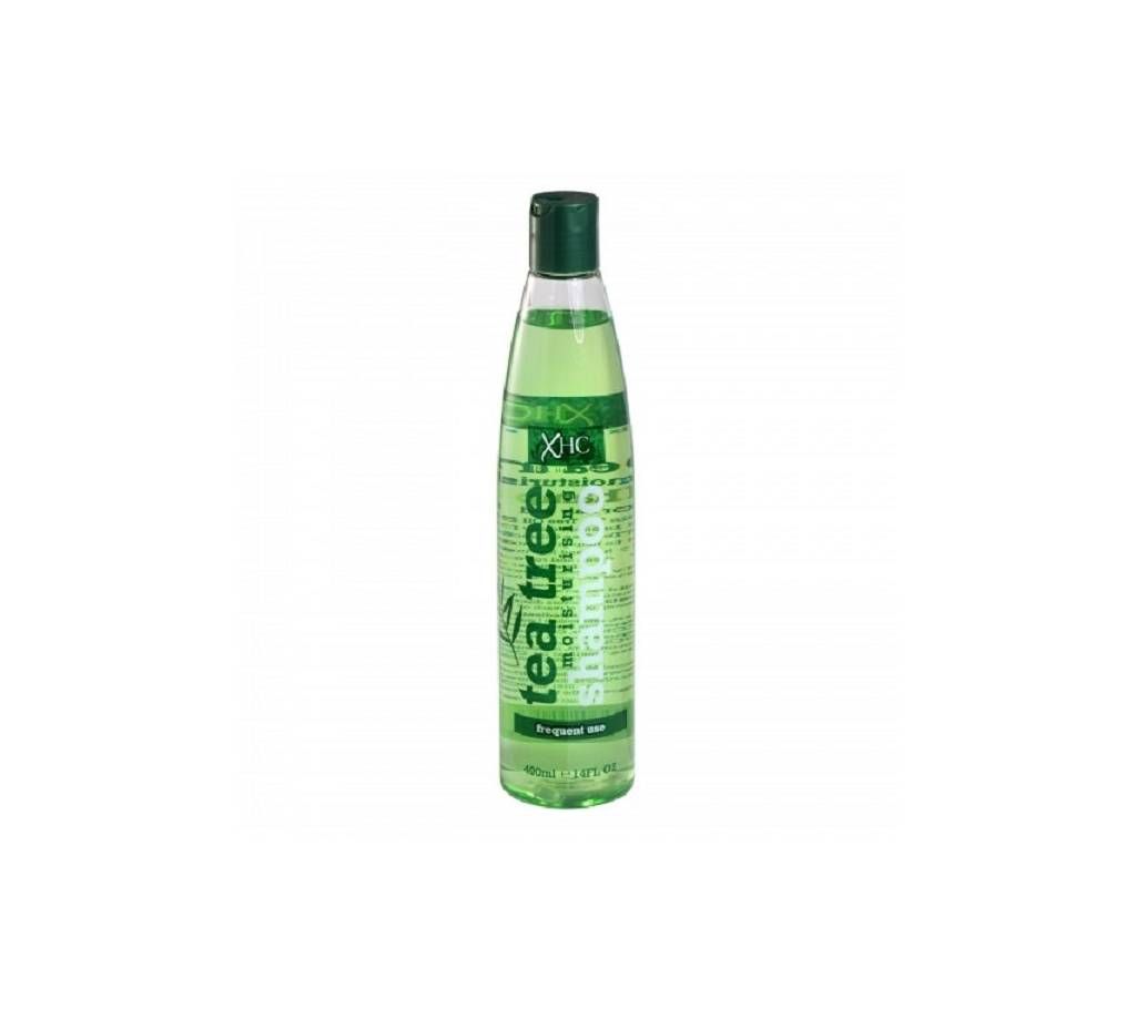 Tea Tree Moisturizing Shampoo  400ml  Thailand