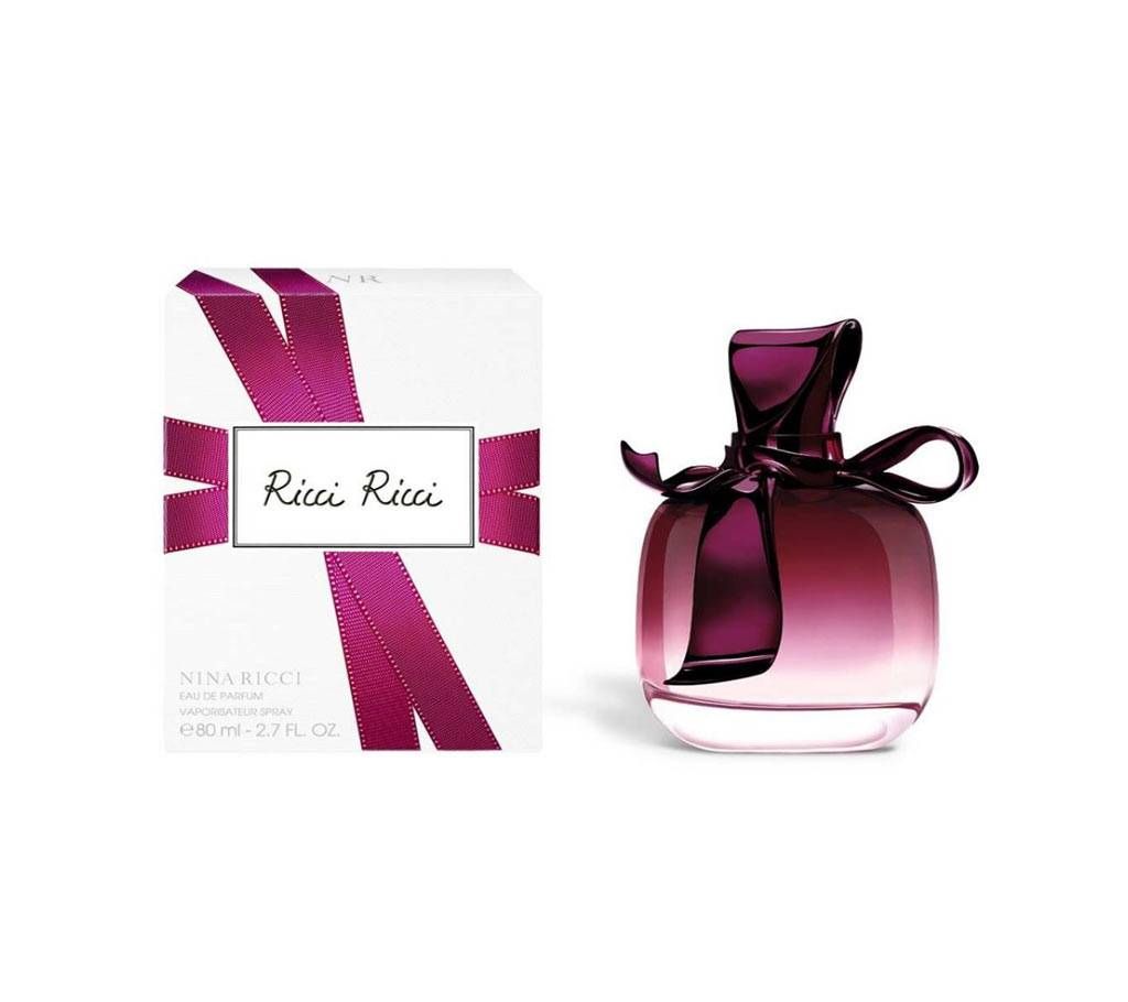 Ricci Ricci by Nina Ricci Perfume 80ml EDP France