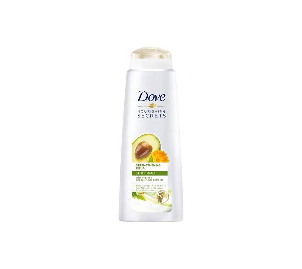 Dove Nourishing Secrets Strengthening Ritual Shampoo- UK