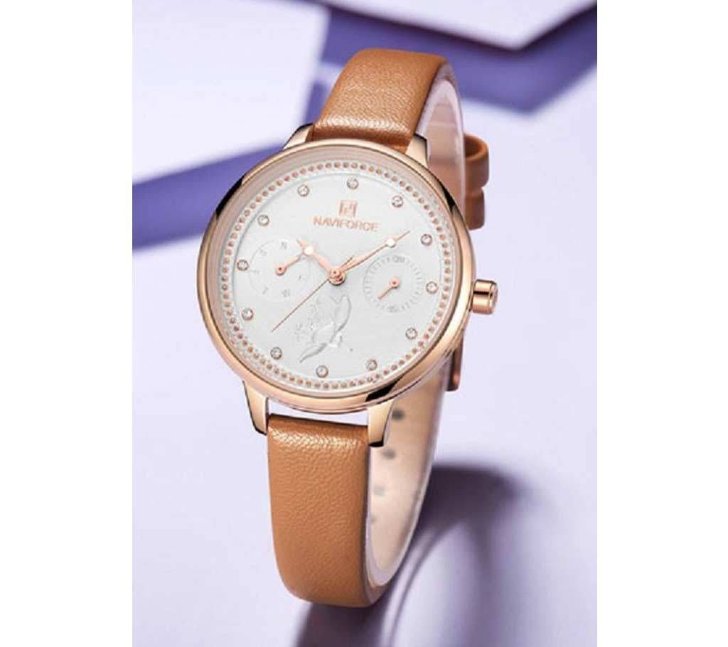 NAVIFORCE NF5003RGWL.BN Ladies Watch
