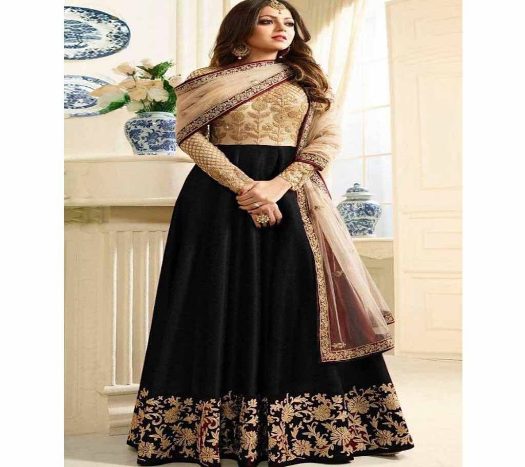 Indian designer Replica unstitched 3 Piece