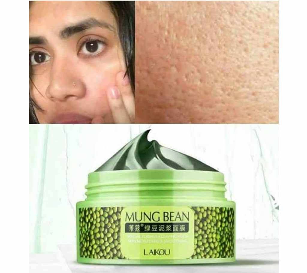 Laikou Mung Bean Mask - China