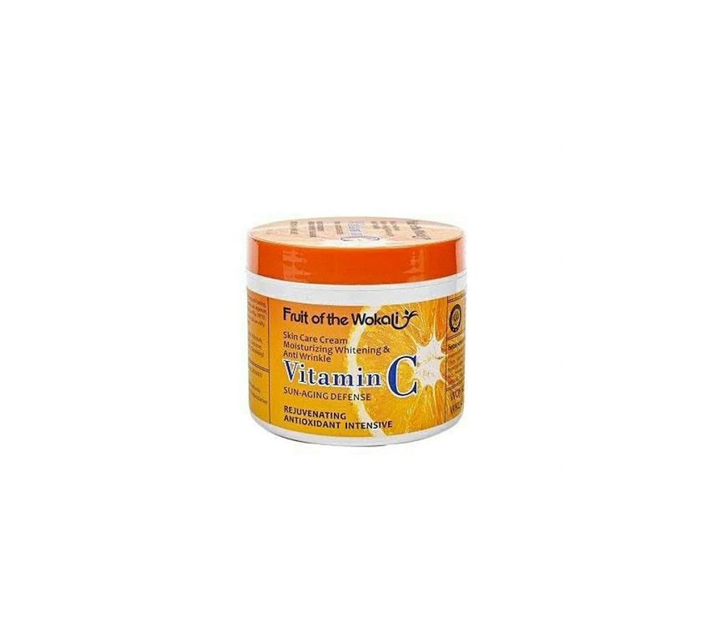 VITAMIN C CREAM BY WOKALI 115gm PRC