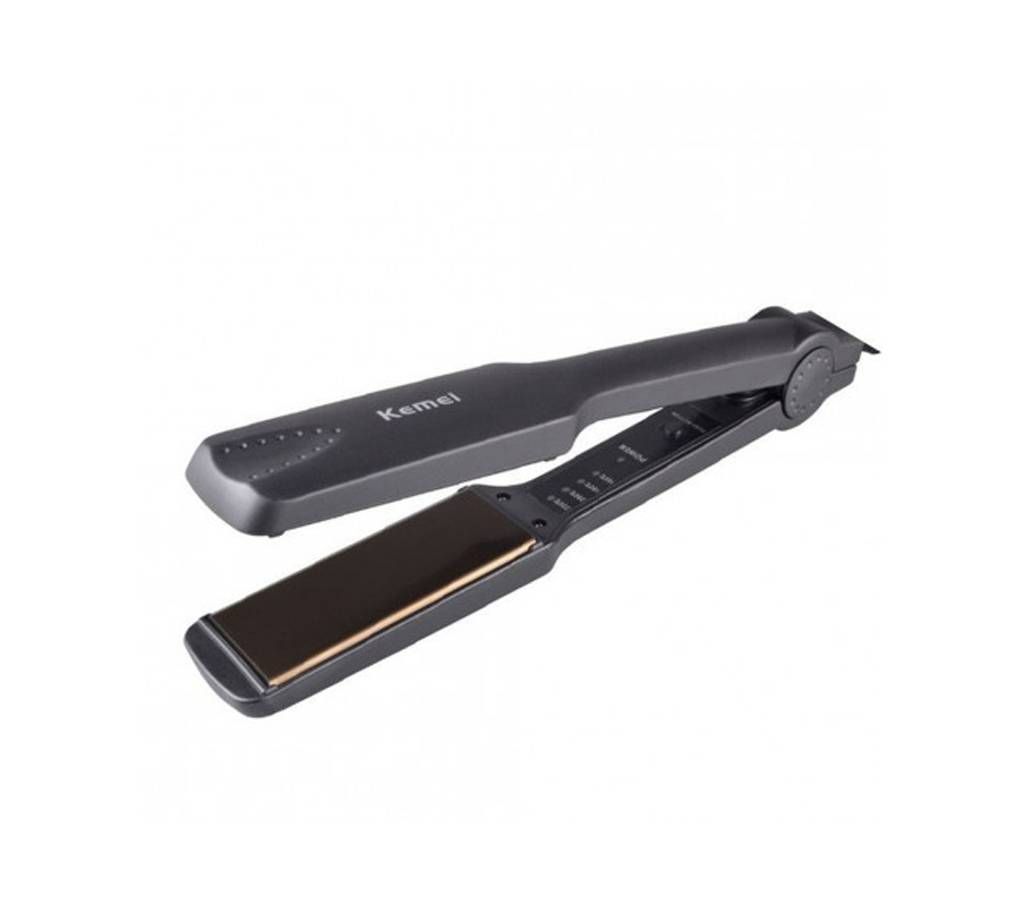 Kemei KM-329 Professional Electronic Hair Straightener