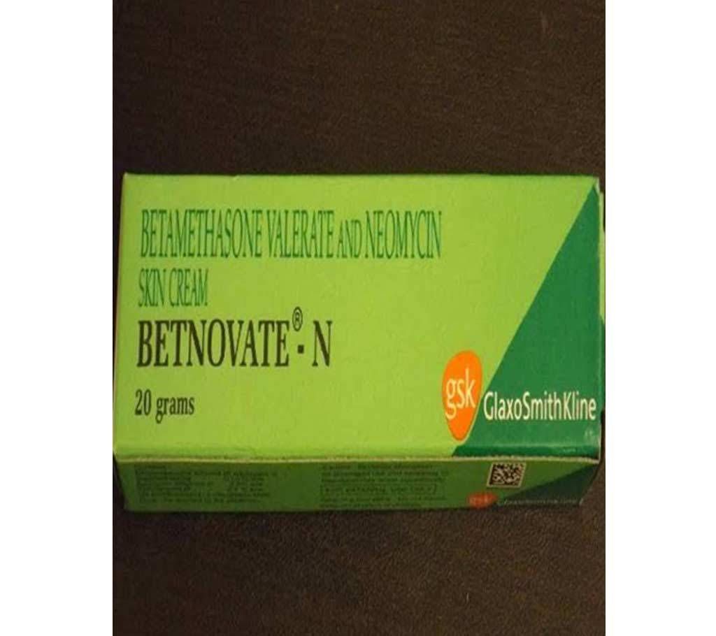 Betnovate N Cream 20g India