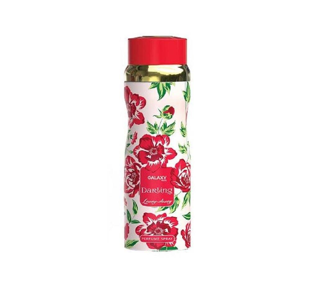 Galaxy Lovey Dovey Women Body Spray 200ml Dubai