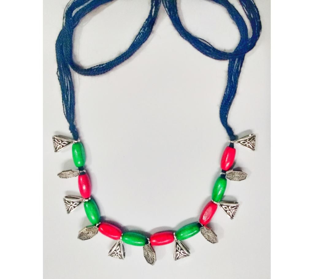 Earn & Beads Made Necklace  