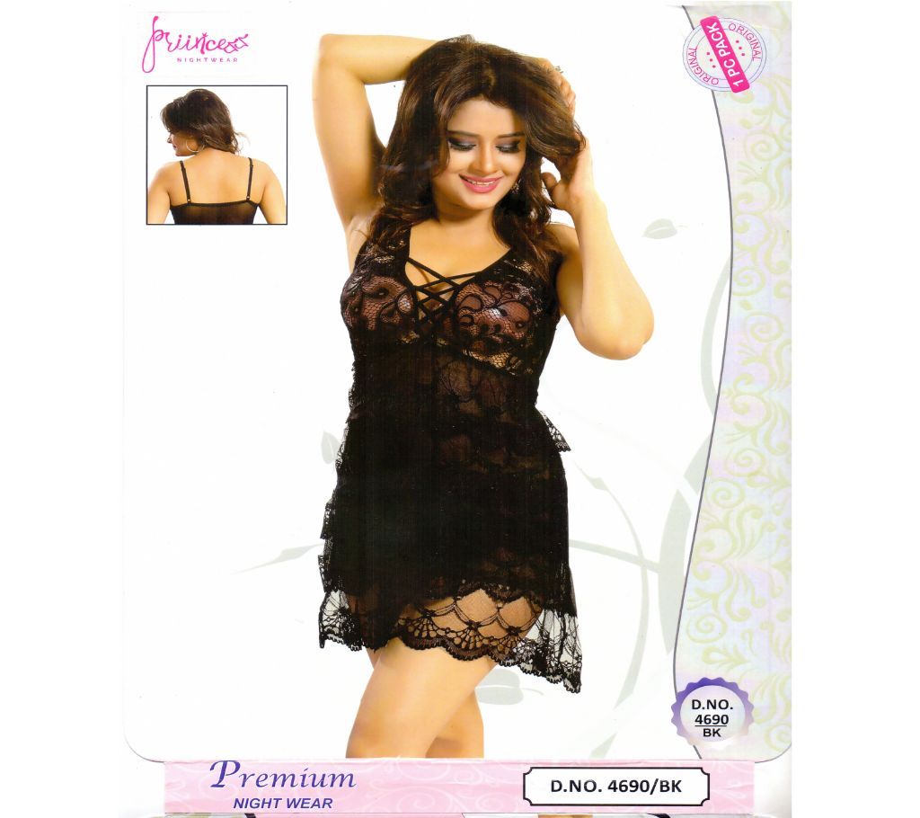 Short Night Dress