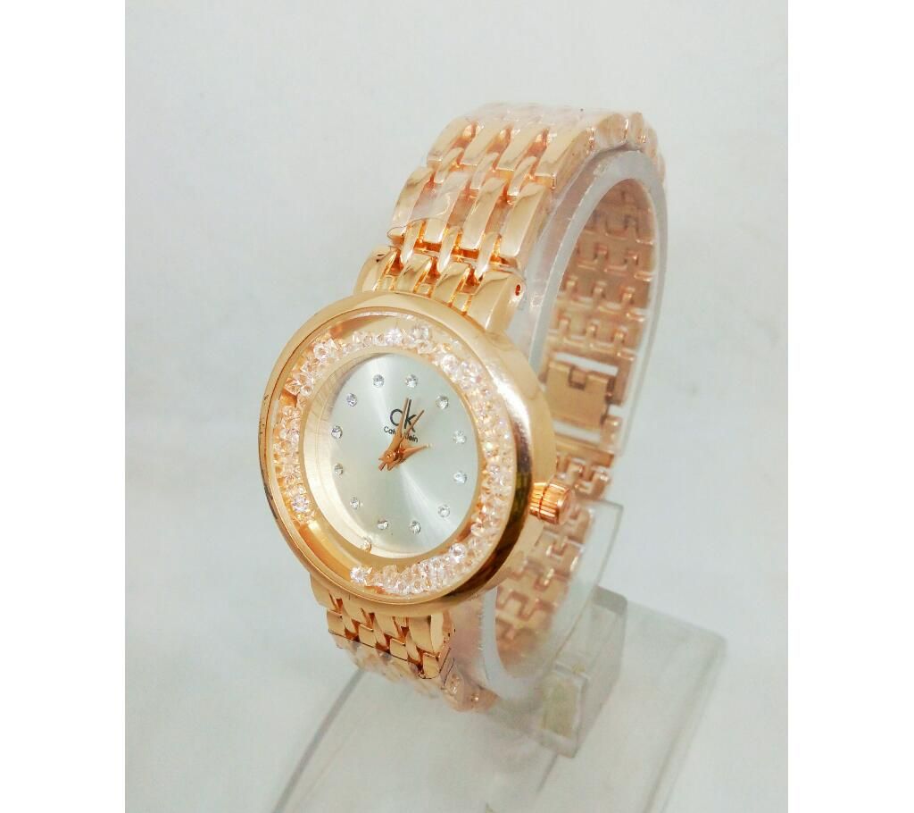 C.K PREMIUM METAL WATCH