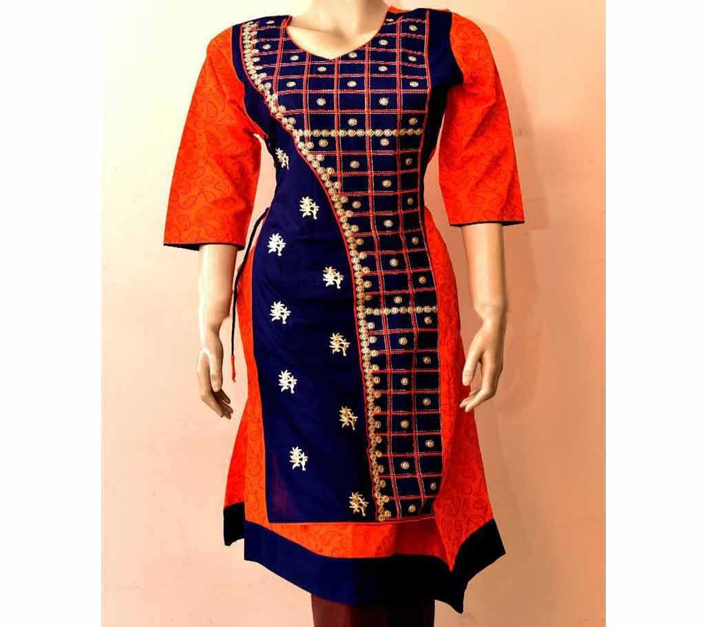 Readymade Cotton Kurti