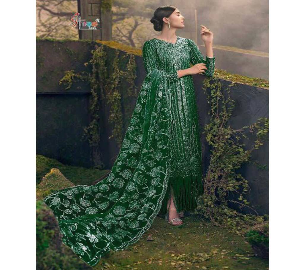 Shree Fabs Sana Safinaz Gold Collection Vol 2