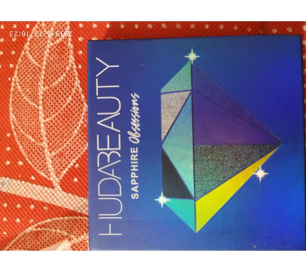 Huda beauty diamond pallets
