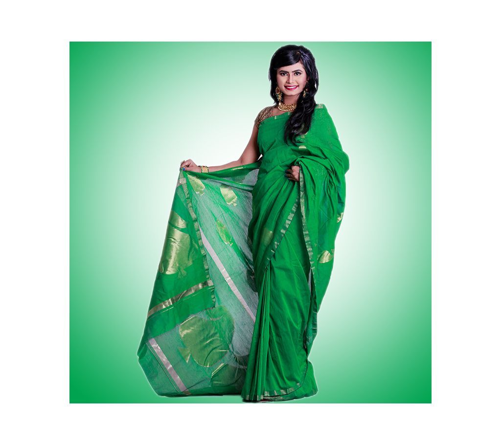 Tangail saree [Half Silk]